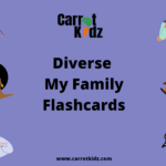 My Family Flash Cards
