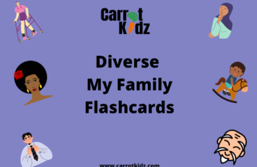 My Family Flash Cards My Family Flash Cards