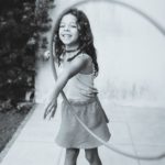 Child playing